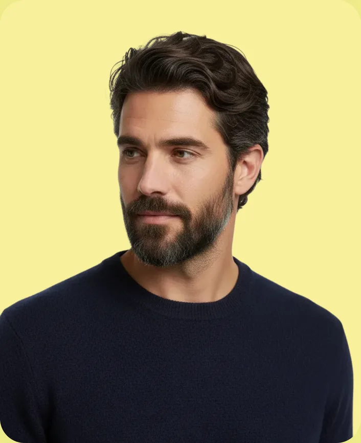 James, 44 — BCBS Gold PPO