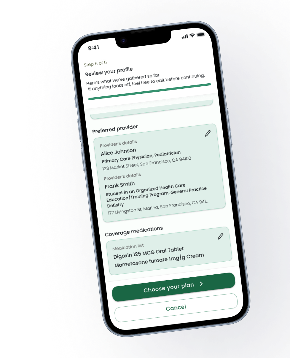 Medical Data Integration Interface